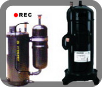 除濕機用壓縮機