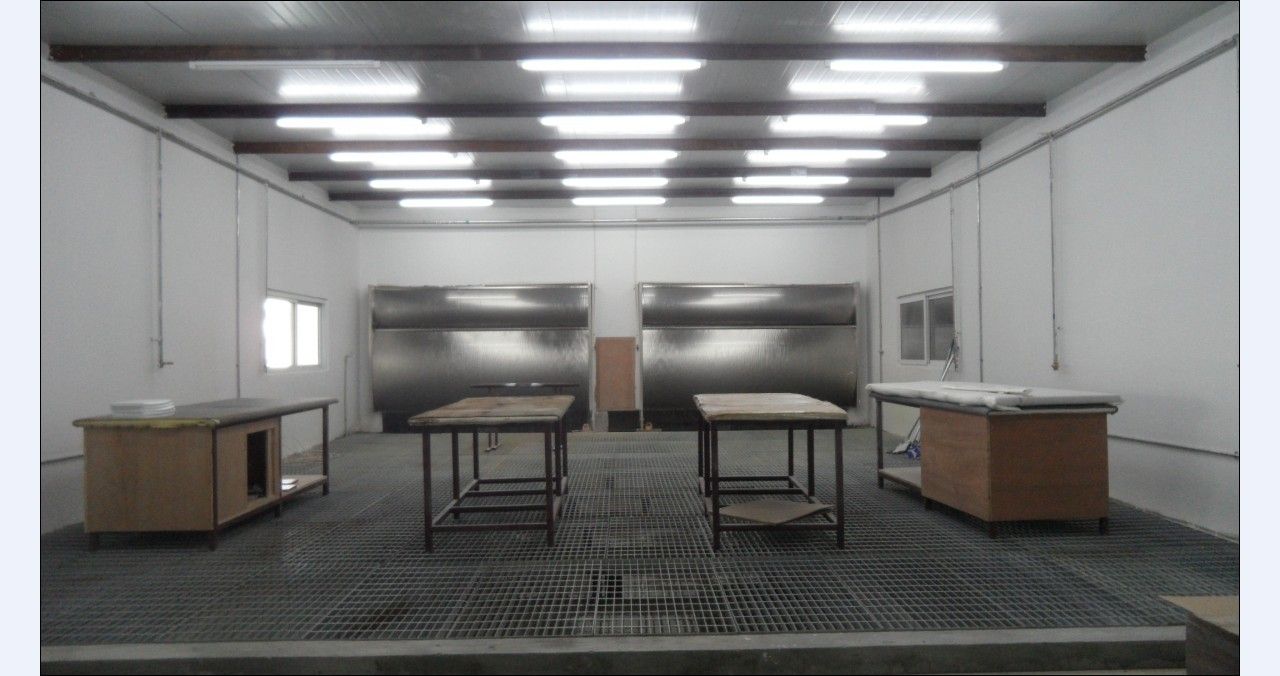 噴漆房除濕機(jī)