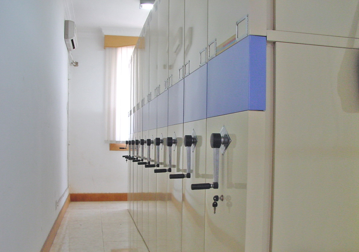 檔案庫(kù)房除濕機(jī)