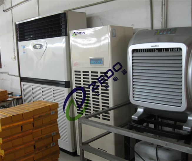 工業車間用除濕機