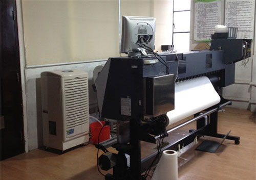 印刷廠除濕機