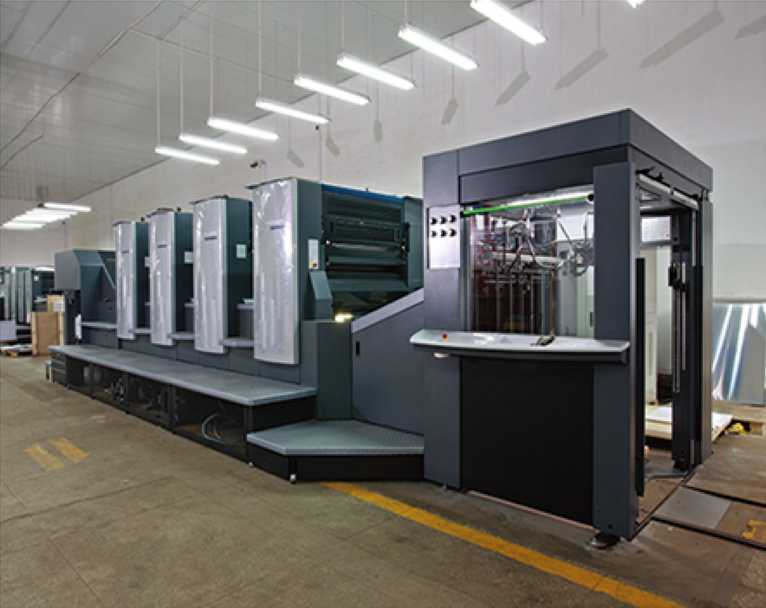 印刷車間加濕機