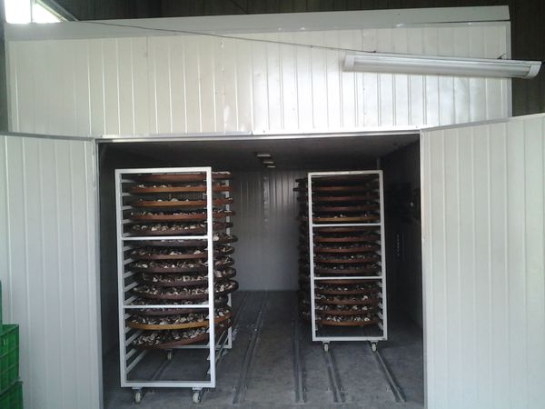 筍干烘干除濕機(jī)