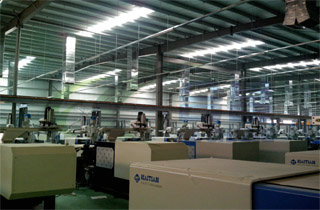 工廠車(chē)間降溫用加濕器