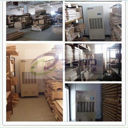 木材平衡養生用除濕機