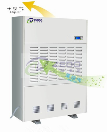 室內泳池除濕機