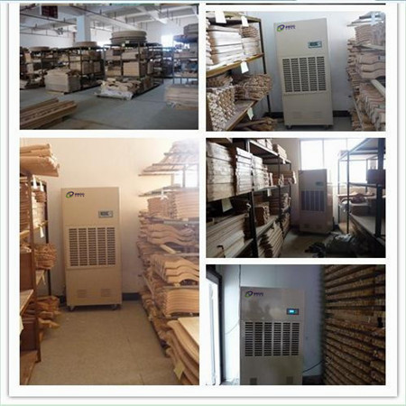 木料烘干用除濕機