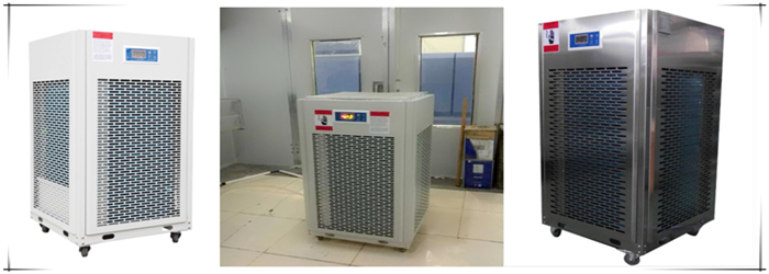 三面進(jìn)風(fēng)除濕機(jī)