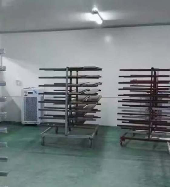 低溫冷庫(kù)用除濕機(jī)