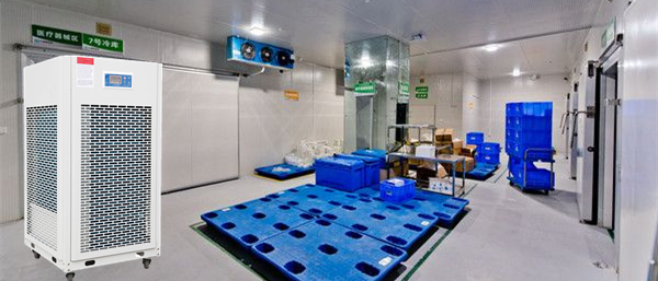 低溫冷庫(kù)用除濕機(jī)