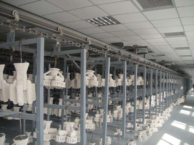 熔模鑄造制殼用除濕機(jī)