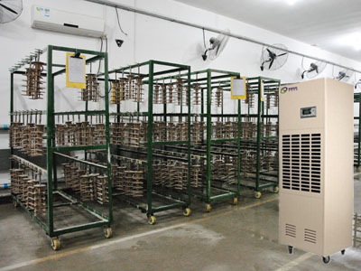 熔模鑄造制殼用除濕機(jī)