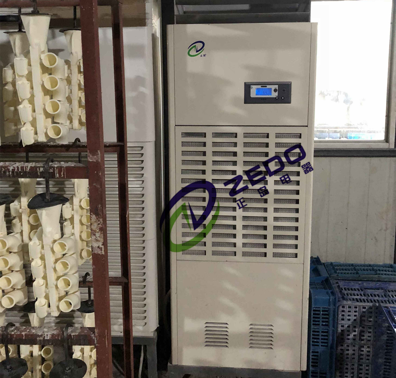 熔模鑄造制殼用除濕機(jī)