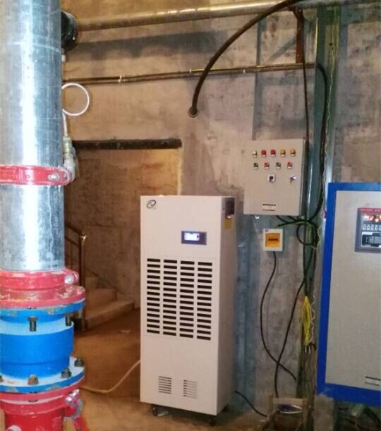 污水處理廠除濕機(jī)