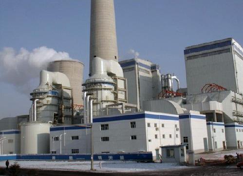 煙氣除濕脫白用除濕機