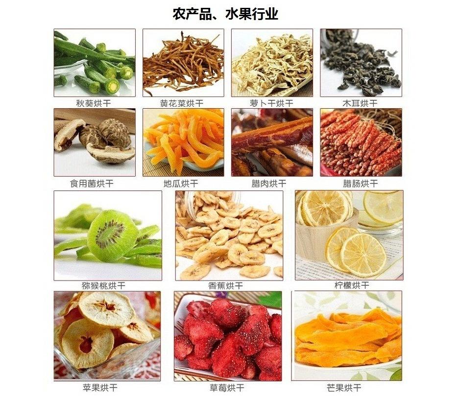 農產品烘干用除濕機