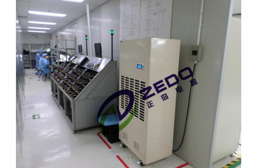 移動式工業除濕機