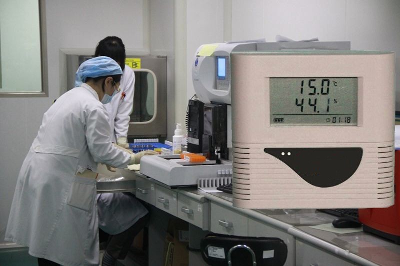 制藥廠恒溫恒濕機