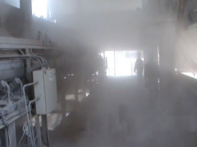 工業(yè)防爆加濕機(jī)