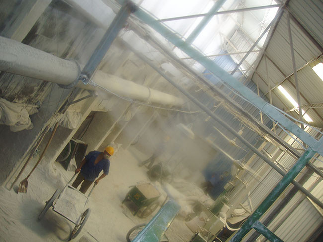 工業(yè)防爆加濕機(jī)