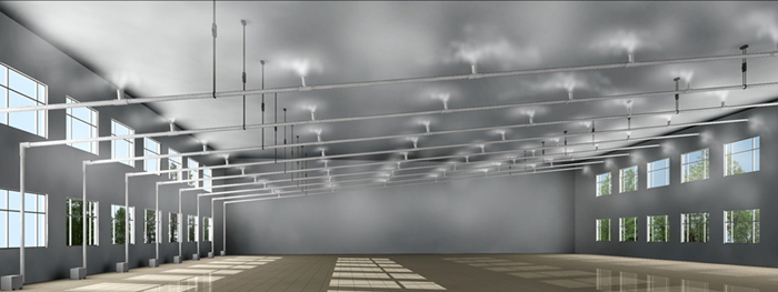 工業(yè)防爆加濕機(jī)