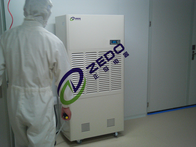 無塵車間除濕機