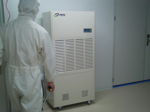 半導體行業除濕機