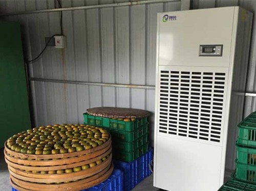 柿餅烤箱專用除濕機