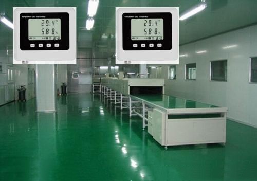 半導體電子廠加濕器