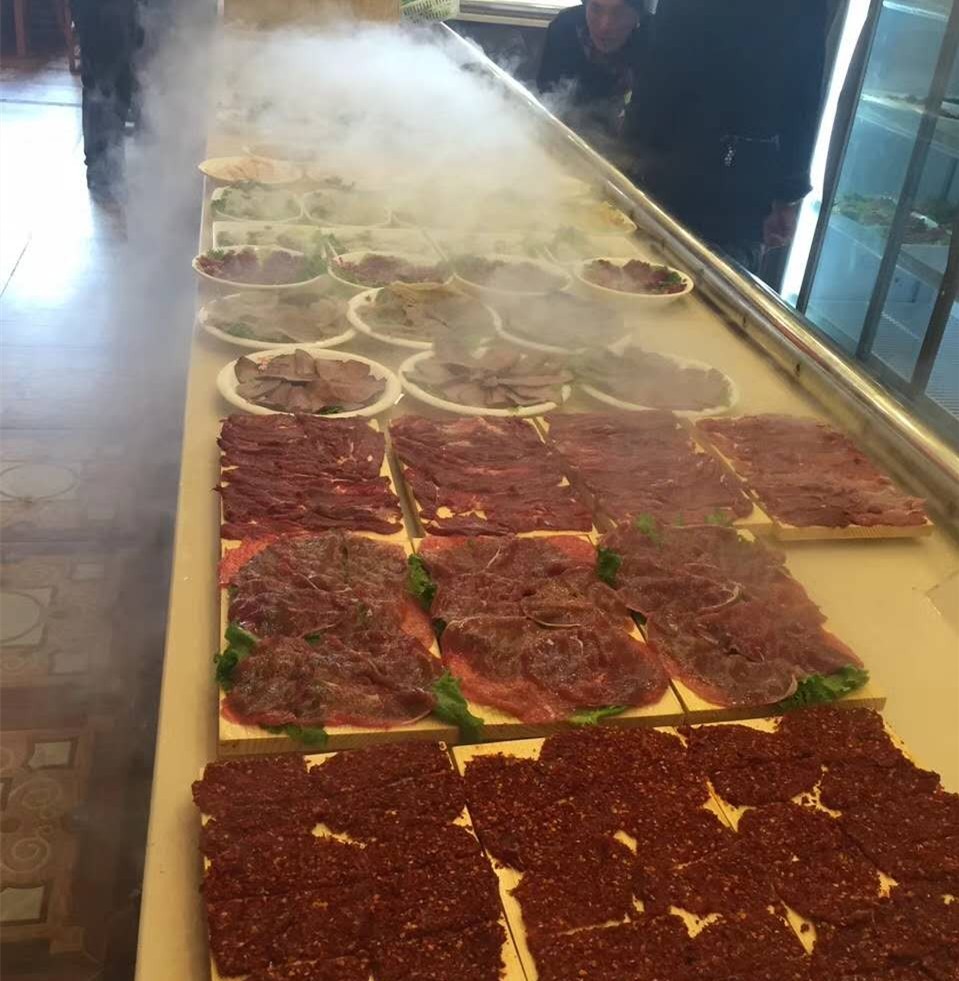 冰臺噴霧加濕器