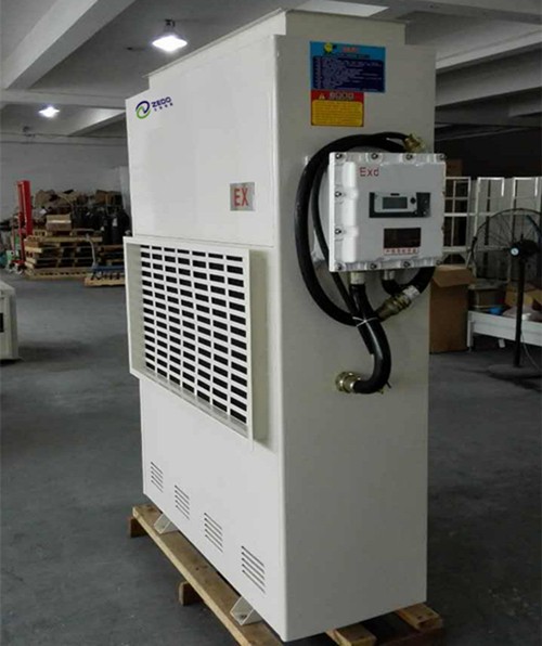 防爆除濕機