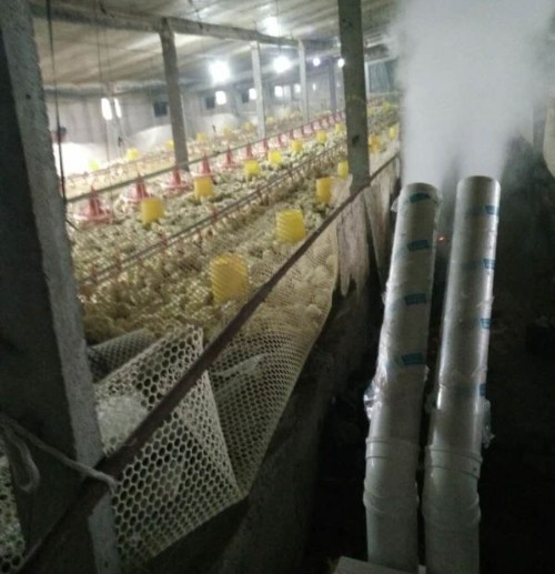養殖場加濕器