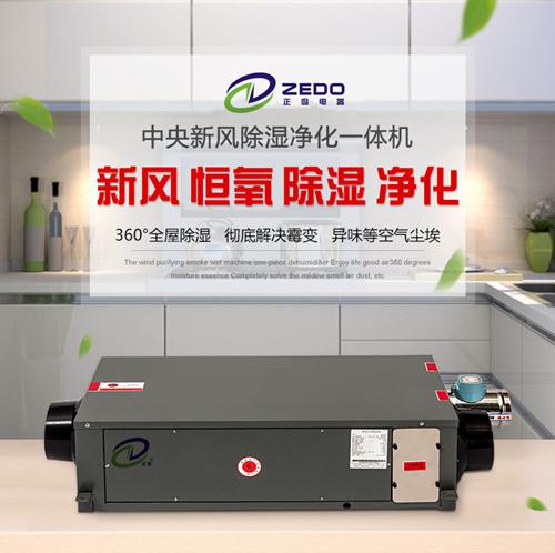 別墅排屋用除濕機