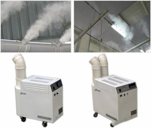 制衣廠用加濕器