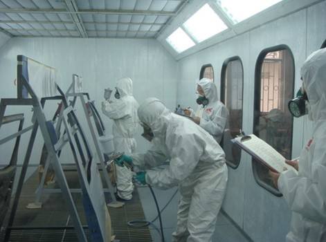 靜電噴涂用加濕器