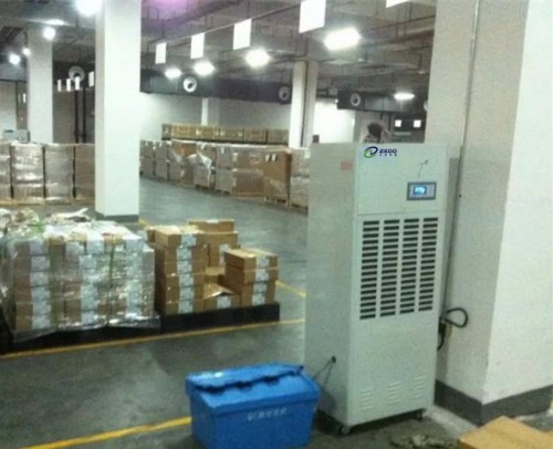 倉庫除濕機