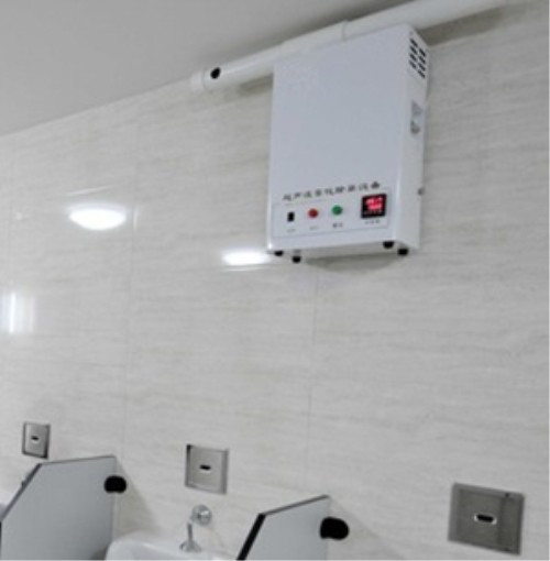 智能飄香除臭機