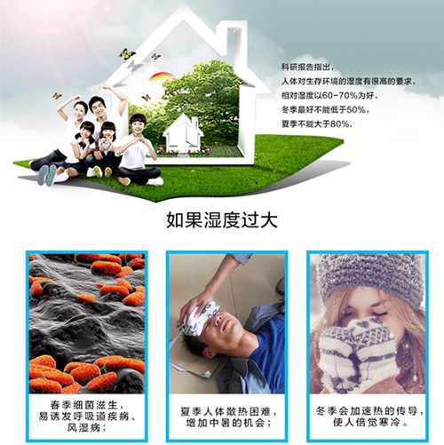 簡單實用的除濕機