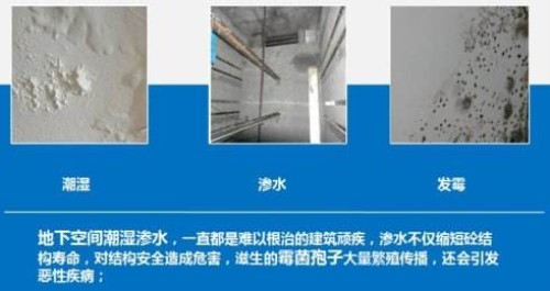 地下室除濕新風機