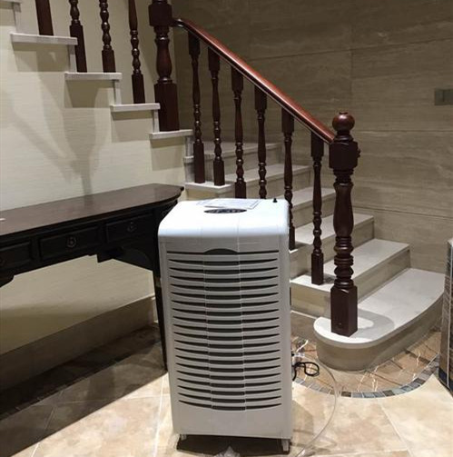 地下室除濕新風機