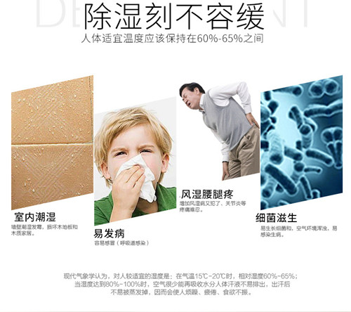 除濕氣用除濕機