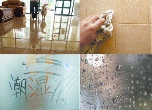 室內防潮除濕機