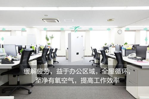 辦公室新風除濕機