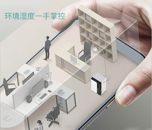 吊裝新風除濕機