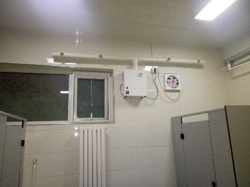 全自動秒控除臭器