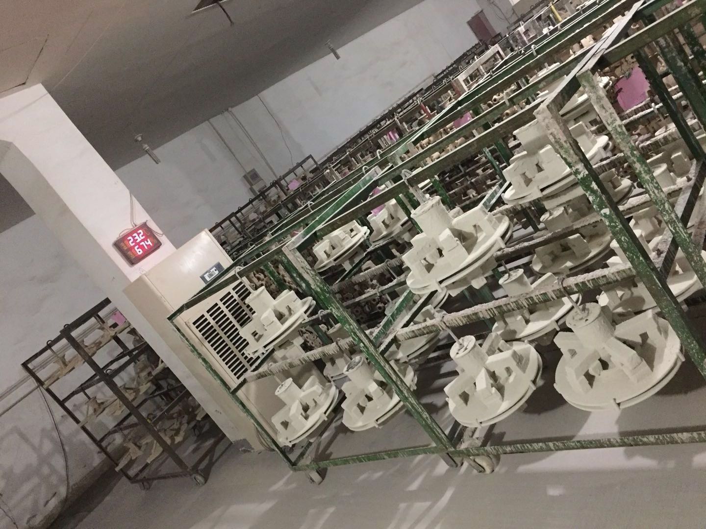 陶瓷坯體烘干除濕機