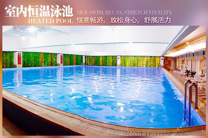 壁掛式泳池除濕機