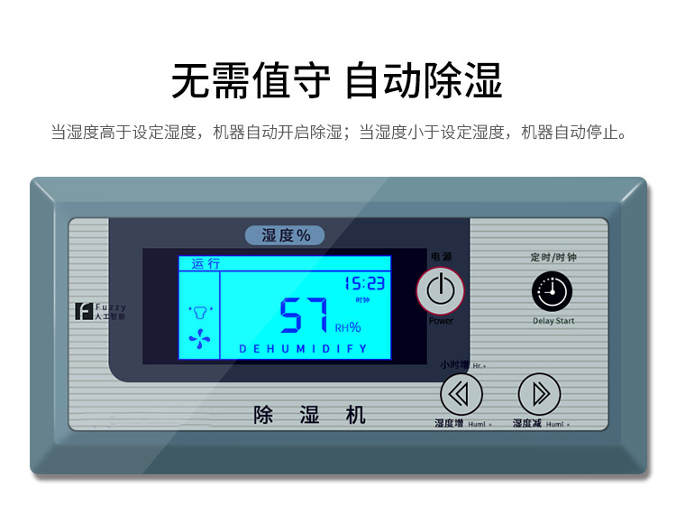 除濕機生產(chǎn)廠家