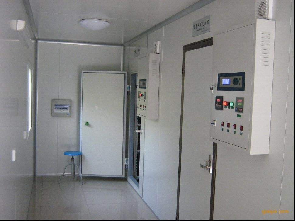 智能人工氣候室加濕器