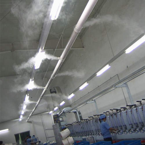 紡織廠加濕機